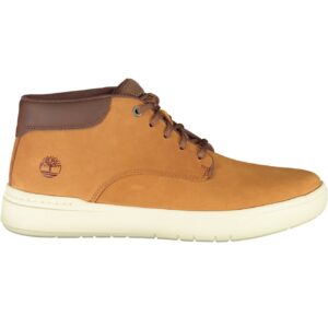 TIMBERLAND MEN'S BROWN SPORTS SHOES TIMBERLAND