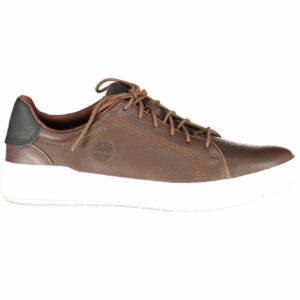 TIMBERLAND MEN'S BROWN SPORTS SHOES TIMBERLAND