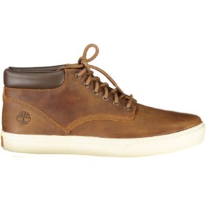 TIMBERLAND MEN'S BROWN SPORTS SHOES TIMBERLAND