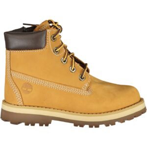 TIMBERLAND KIDS' BROWN BOOT TIMBERLAND