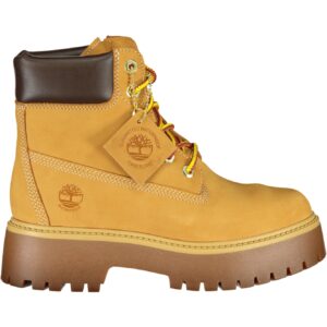 TIMBERLAND WOMEN'S BROWN BOOT TIMBERLAND