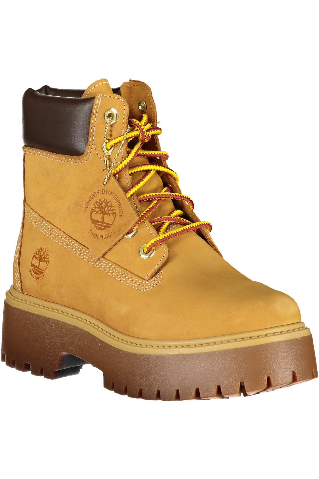 TIMBERLAND WOMEN'S BROWN BOOT - Image 2