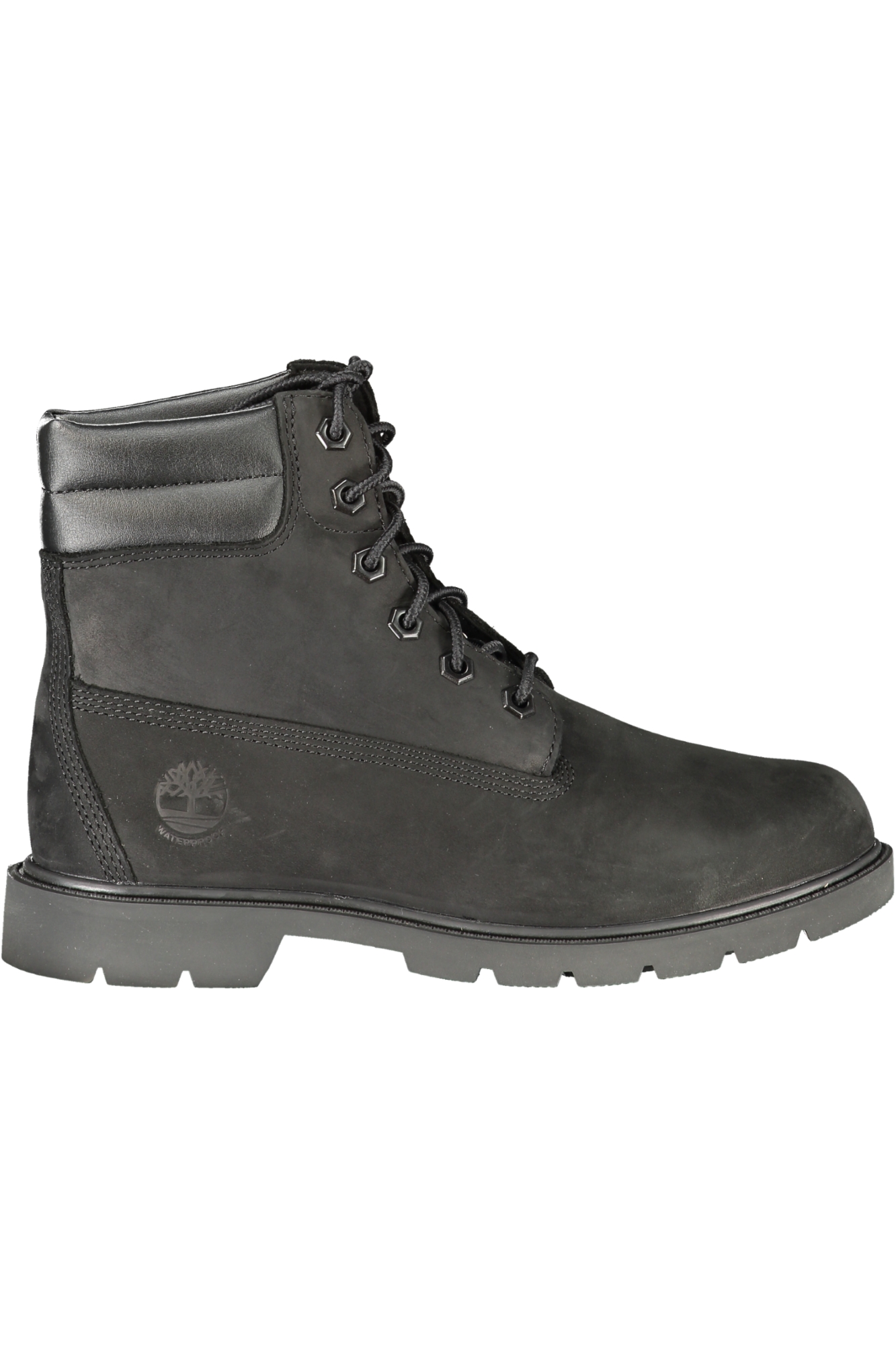 TIMBERLAND WOMEN'S BLACK BOOT TIMBERLAND