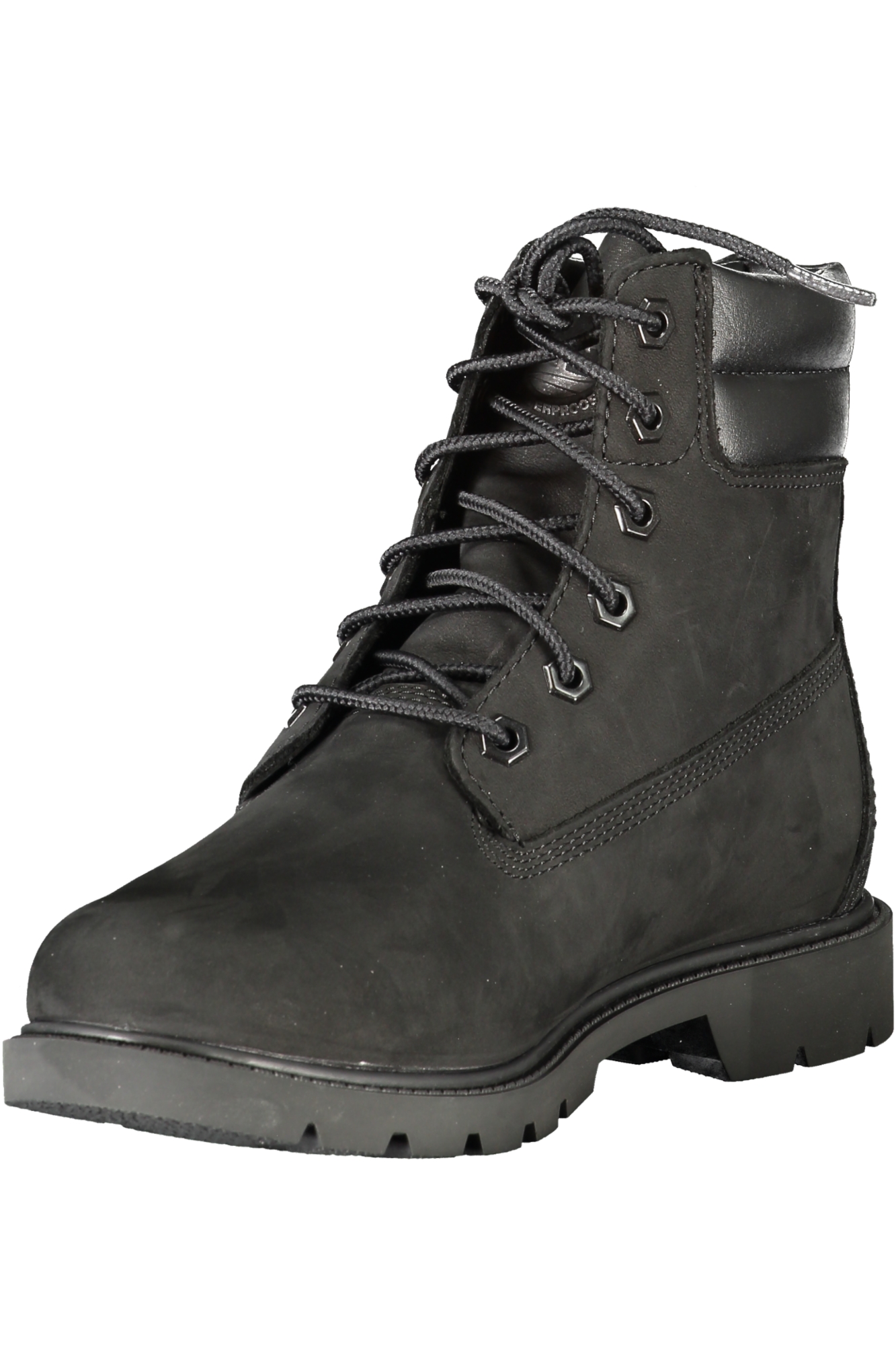 TIMBERLAND WOMEN'S BLACK BOOT - Image 3