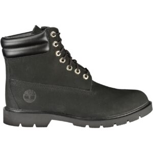 TIMBERLAND MEN'S BLACK BOOT TIMBERLAND