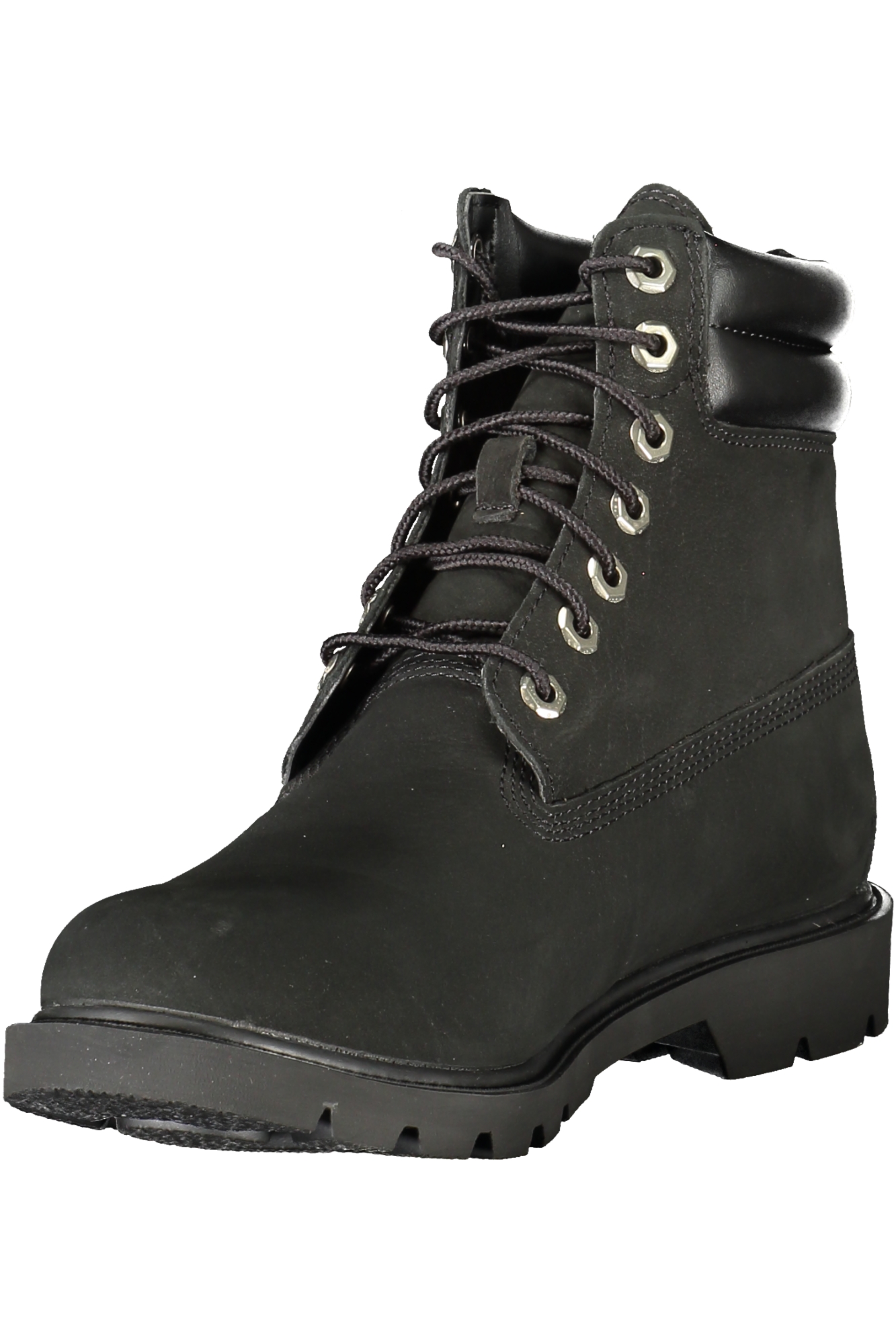TIMBERLAND MEN'S BLACK BOOT - Image 3