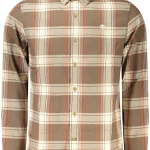 TIMBERLAND MEN'S LONG-SLEEVED SHIRT