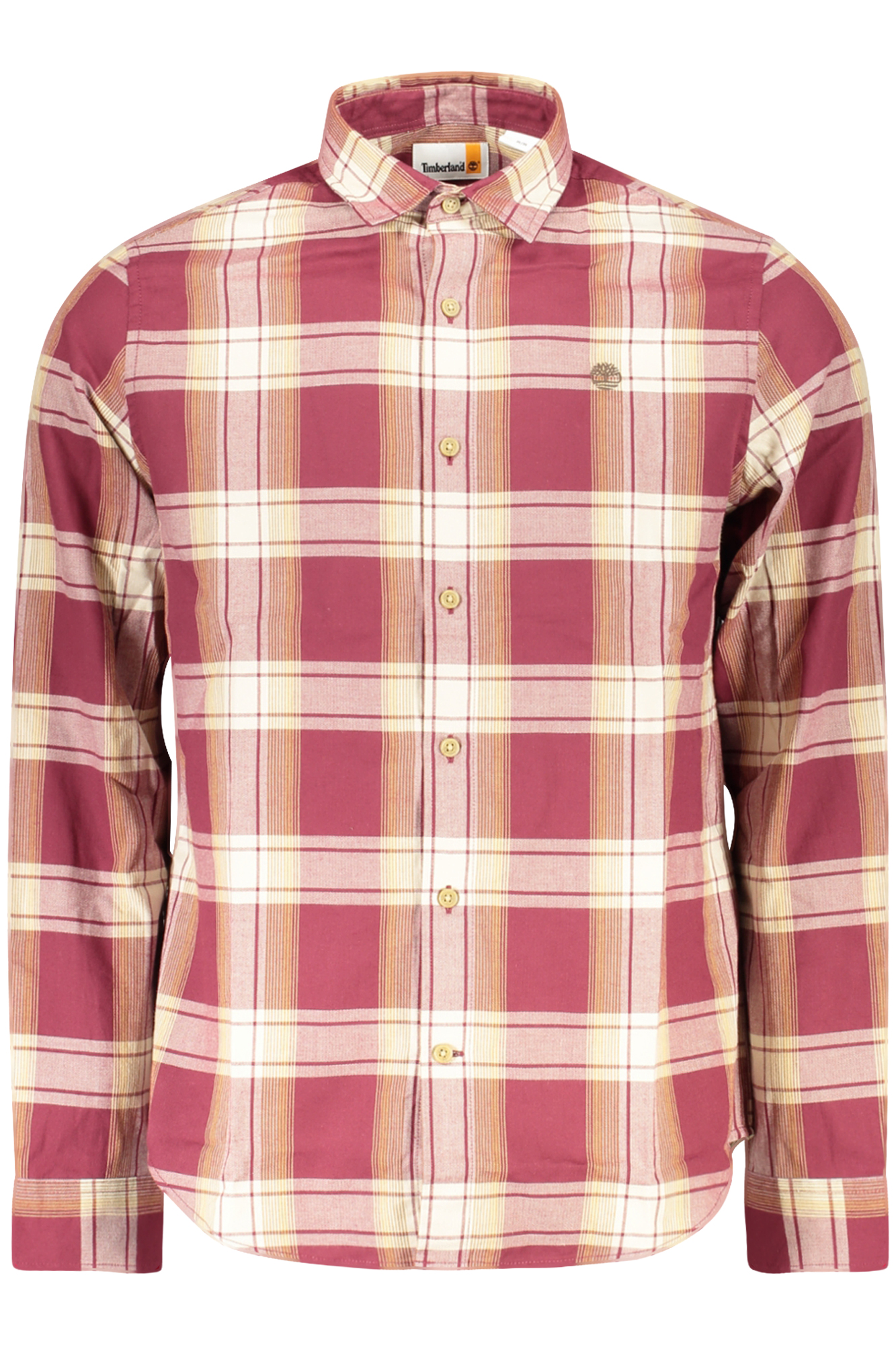 TIMBERLAND MEN'S LONG-SLEEVED SHIRT