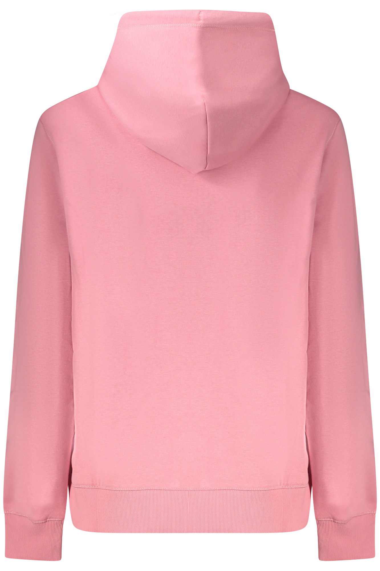 TOMMY HILFIGER WOMEN'S PINK ZIP-UP SWEATSHIRT - Image 2