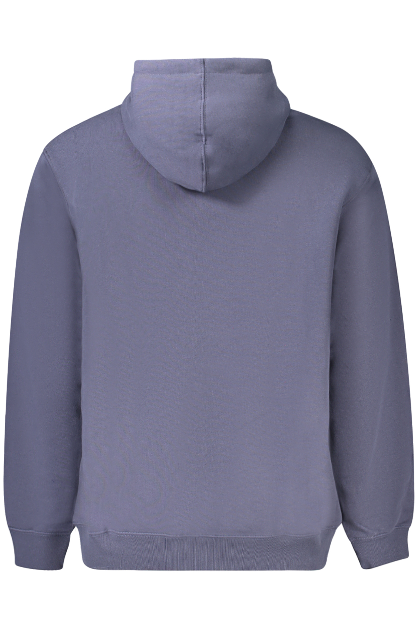 VANS MEN'S BLUE ZIP-UP SWEATSHIRT - Image 2