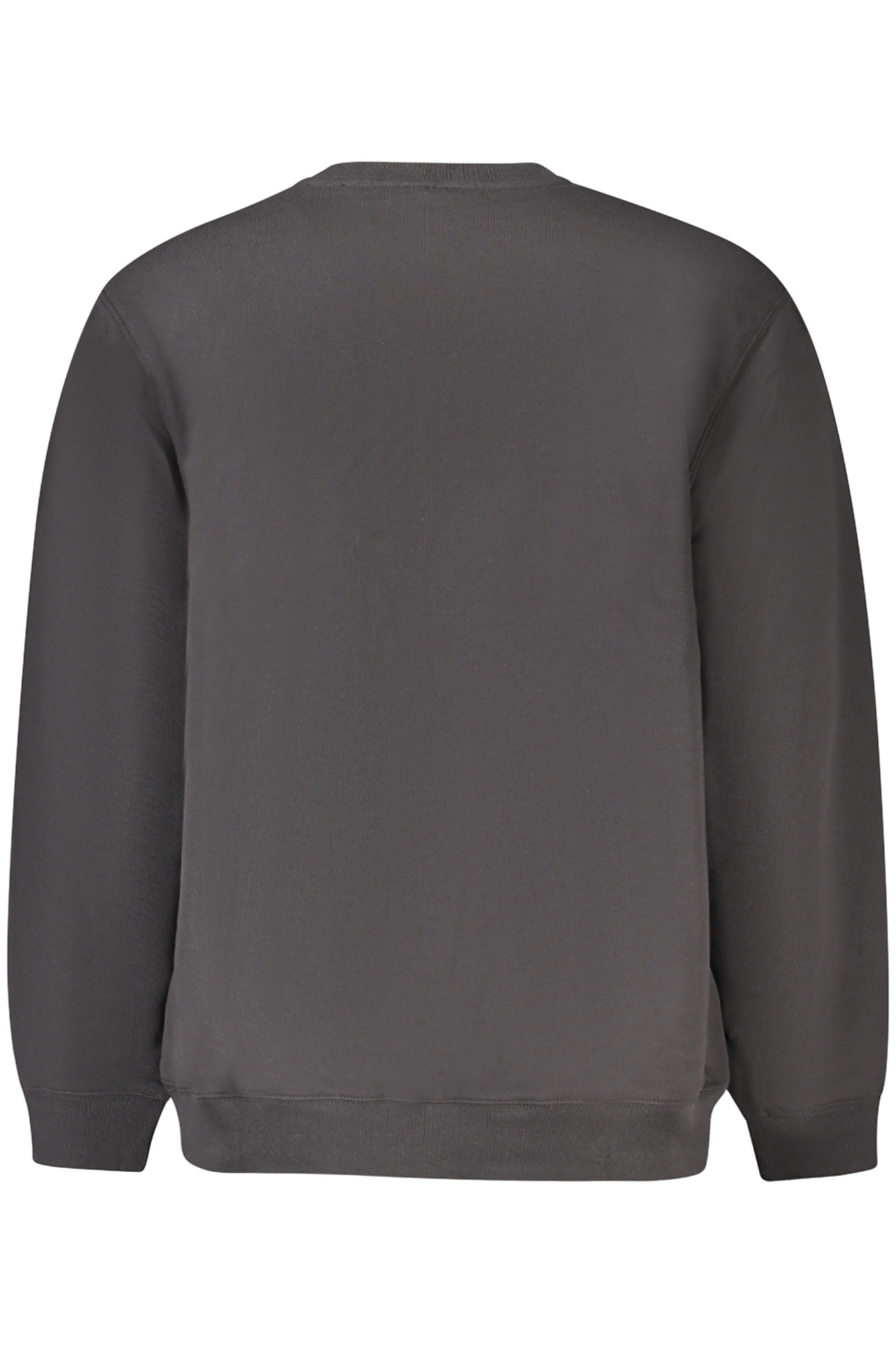 VANS MEN'S BLACK ZIP-UP SWEATSHIRT - Image 2