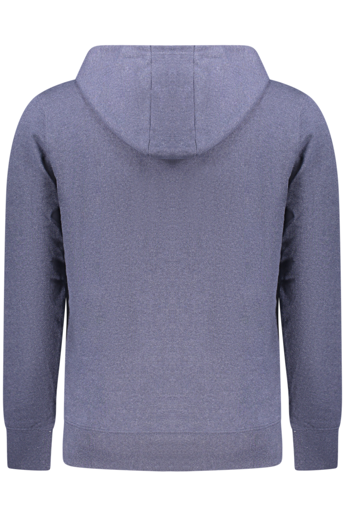 MILITARY ACADEMY MEN'S BLUE ZIP-UP SWEATSHIRT - Image 2