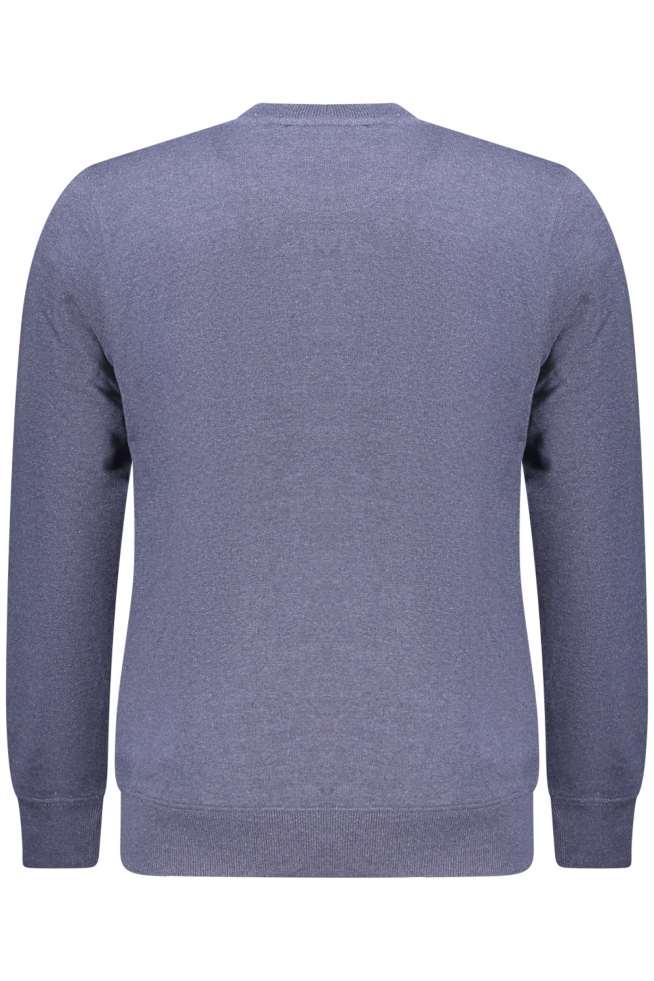 MILITARY ACADEMY MEN'S BLUE ZIP-UP SWEATSHIRT - Image 2