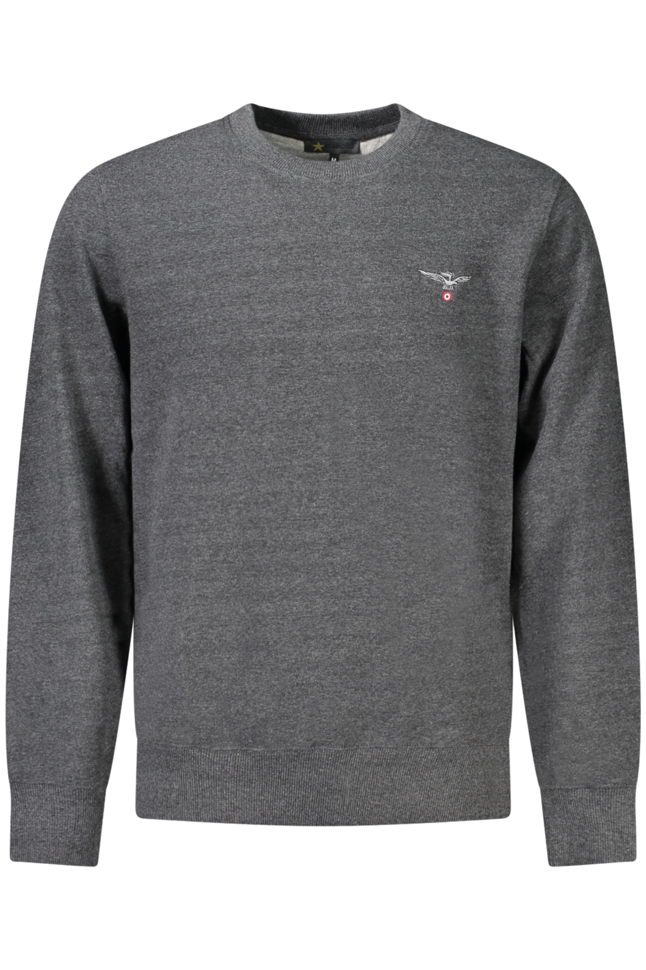 MILITARY ACADEMY MEN'S ZIP-UP SWEATSHIRT