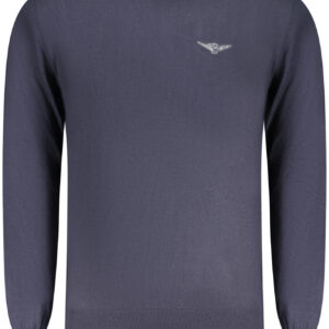 MILITARY ACADEMY MEN'S BLUE SHIRT ACCADEMIA MILITARE