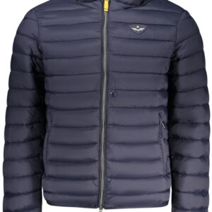 ARMATA DI MARE MEN'S BLUE JACKET ARMATA DI MARE