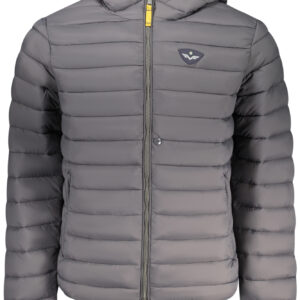 ARMATA DI MARE MEN'S GREY JACKET ARMATA DI MARE