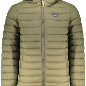 ARMATA DI MARE MEN'S GREEN JACKET ARMATA DI MARE