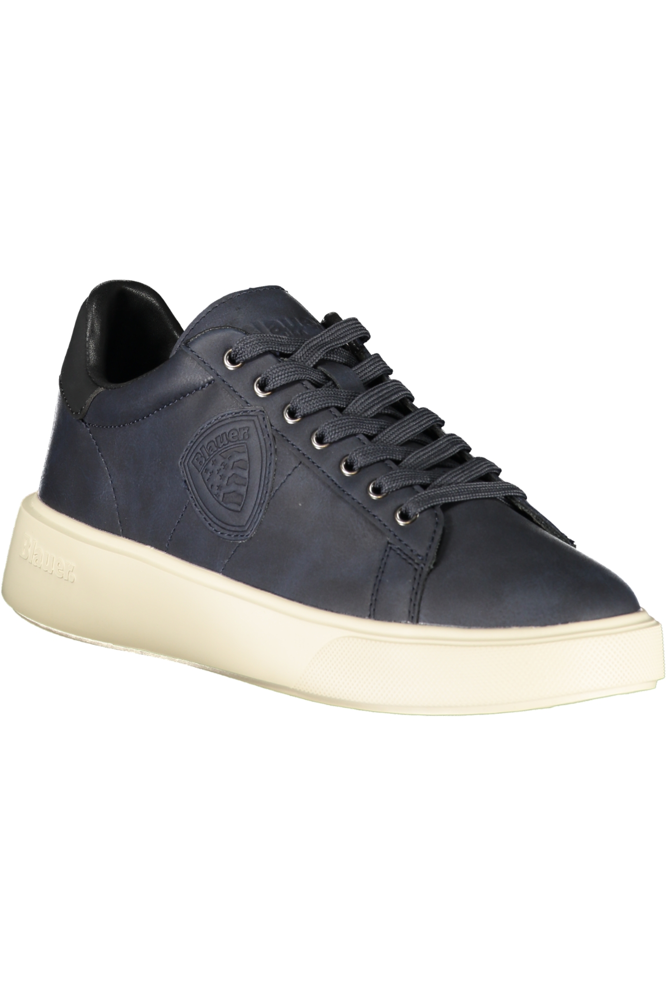 BLAUER MEN'S BLUE SPORTS FOOTWEAR - Image 2