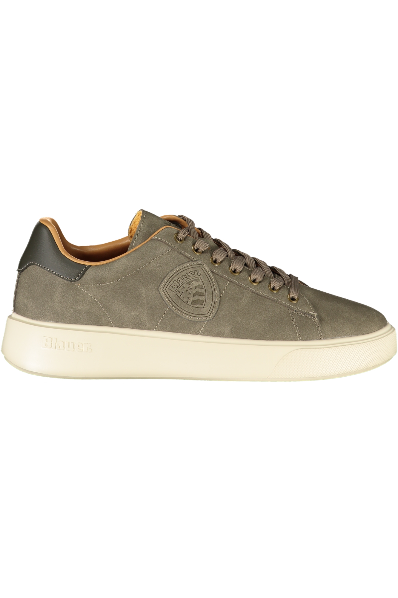 BLAUER MEN'S SPORTS FOOTWEAR GREY BLAUER