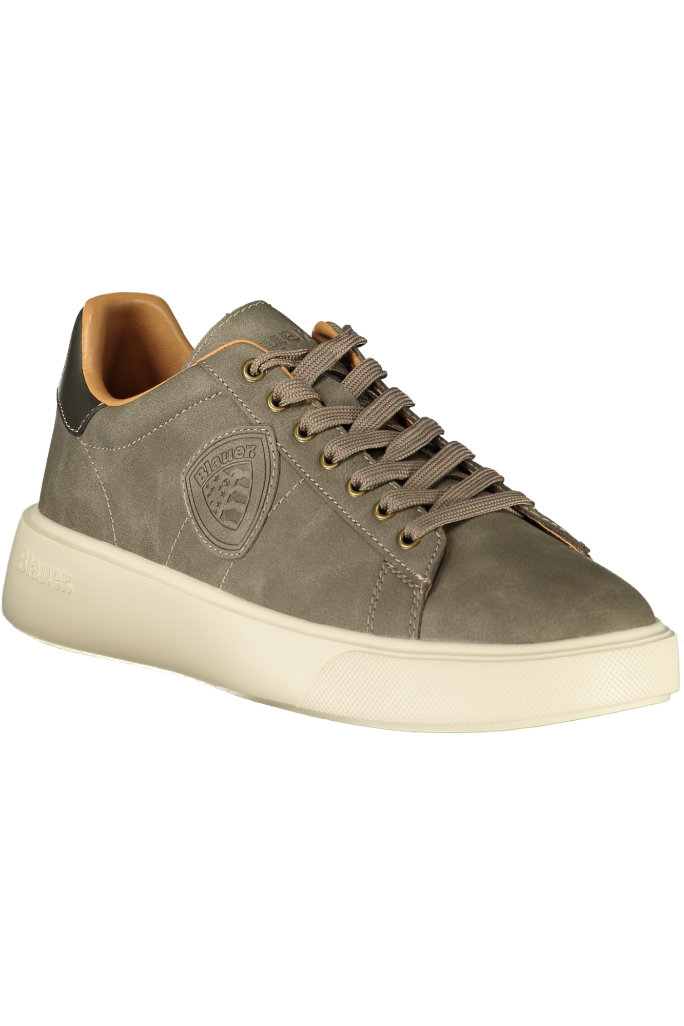BLAUER MEN'S SPORTS FOOTWEAR GREY - Image 2