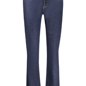 CALVIN KLEIN WOMEN'S DENIM JEANS BLUE CALVIN KLEIN