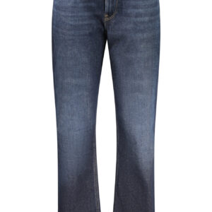 CALVIN KLEIN WOMEN'S DENIM JEANS BLUE CALVIN KLEIN