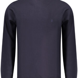 COVERI MOVING MEN'S BLUE SWEATER COVERI MOVING