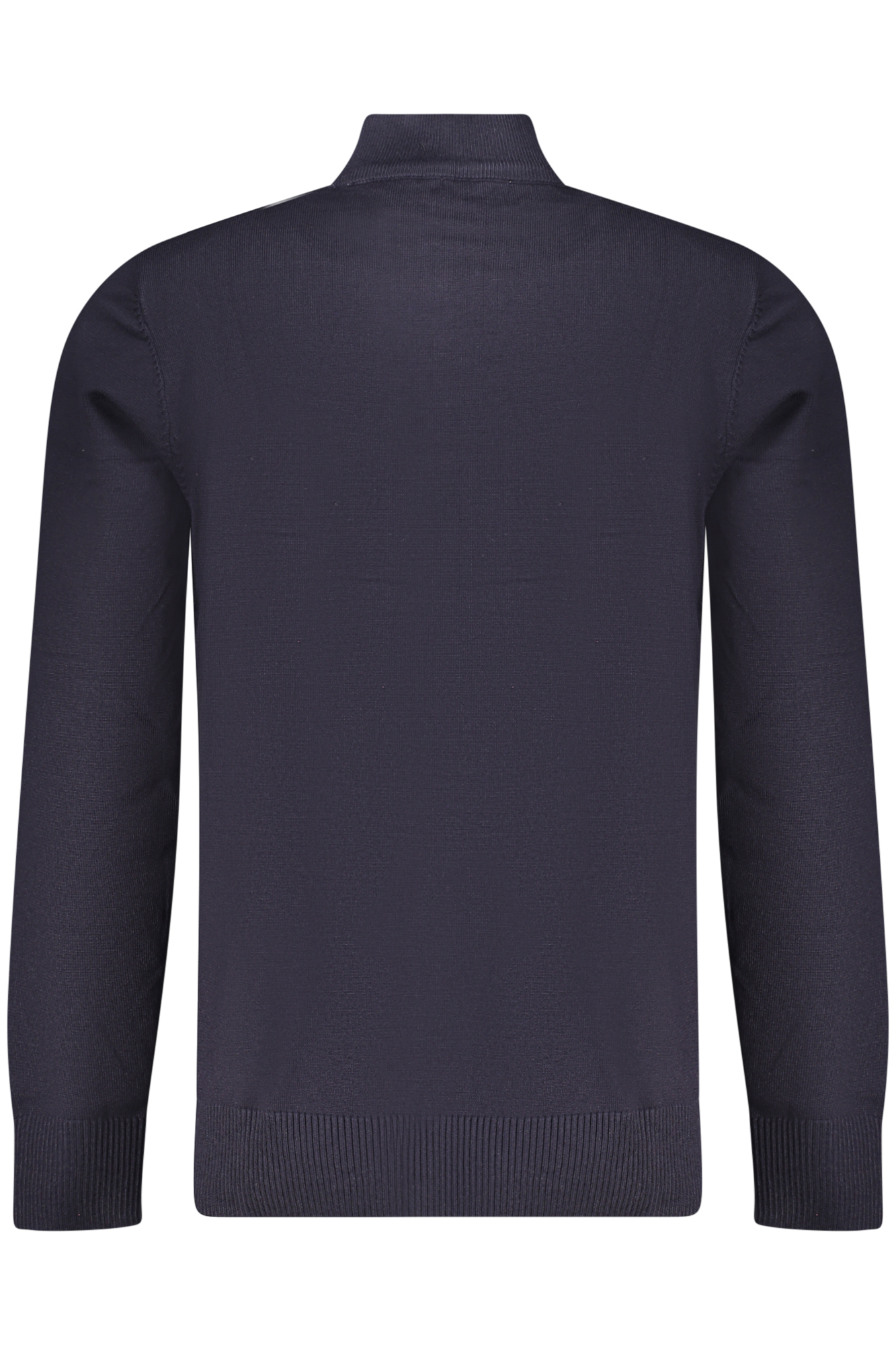 COVERI MOVING MEN'S BLUE SWEATER - Image 2