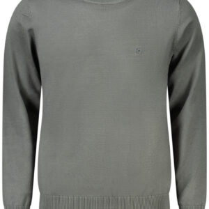COVERI MOVING MEN'S GREEN SHIRT COVERI MOVING