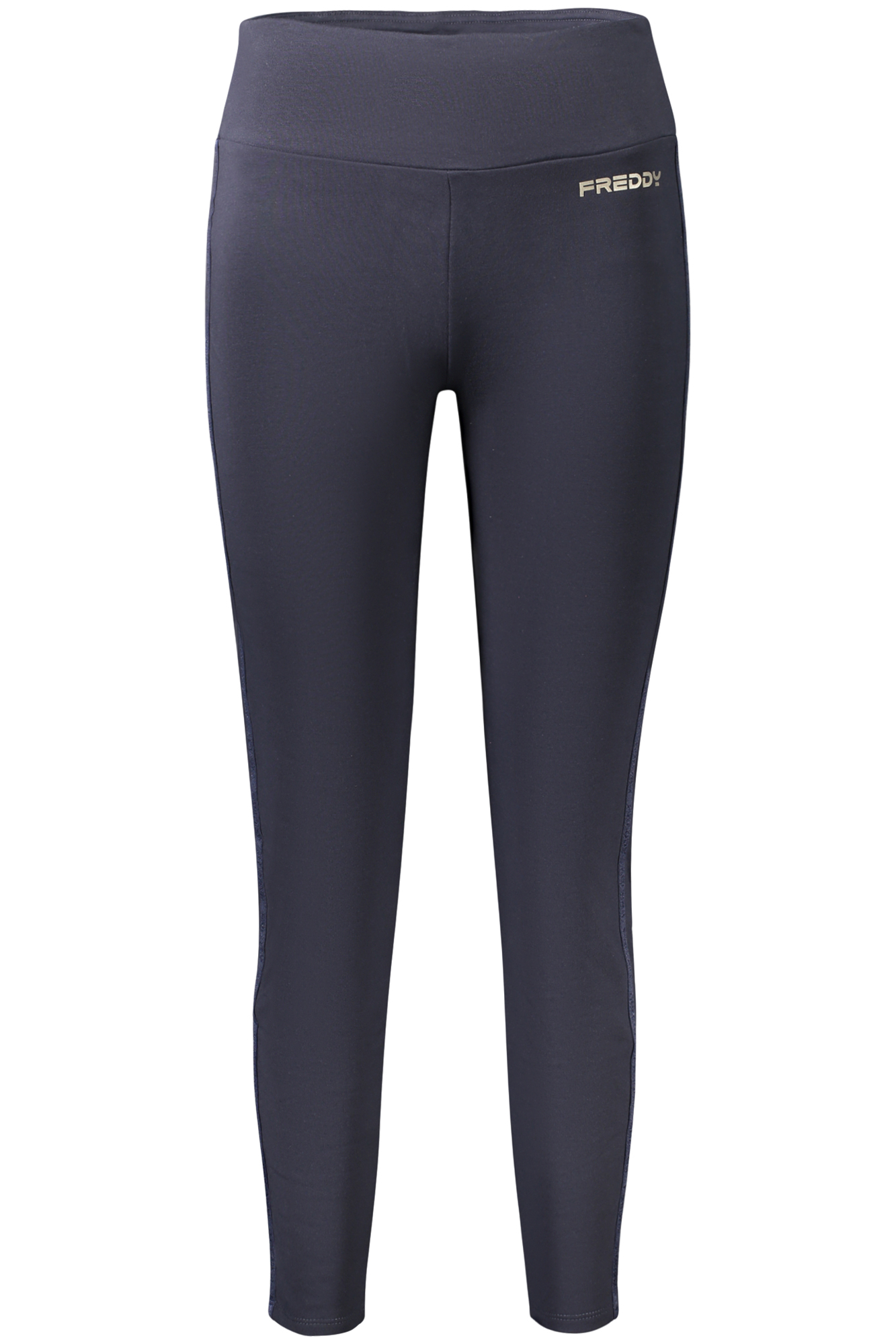 FREDDY WOMEN'S BLUE LEGGINGS FREDDY