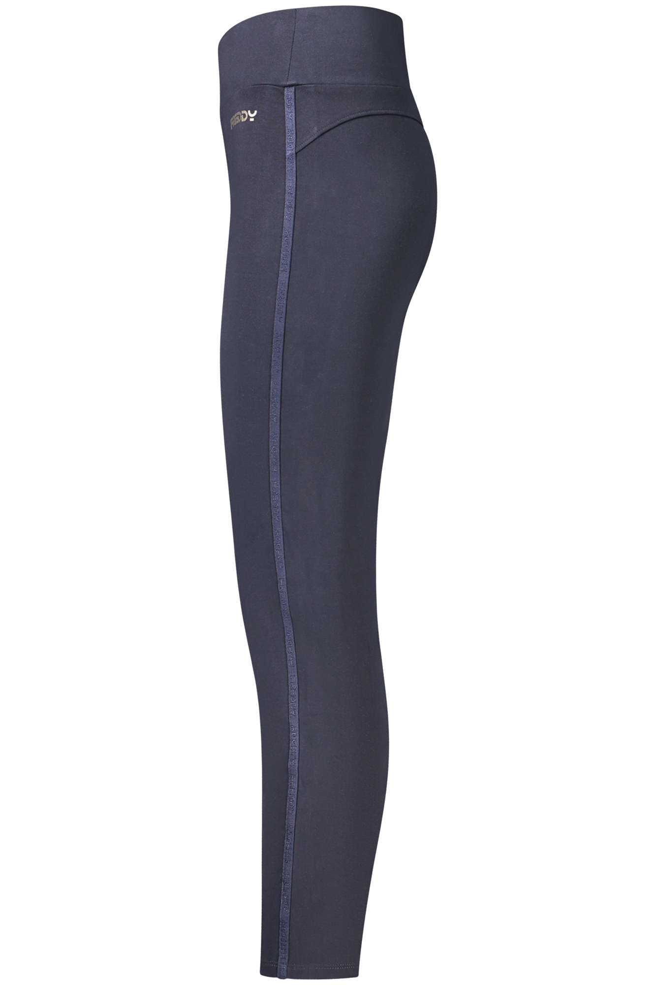 FREDDY WOMEN'S BLUE LEGGINGS - Image 3