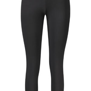 FREDDY WOMEN'S BLACK LEGGINGS FREDDY