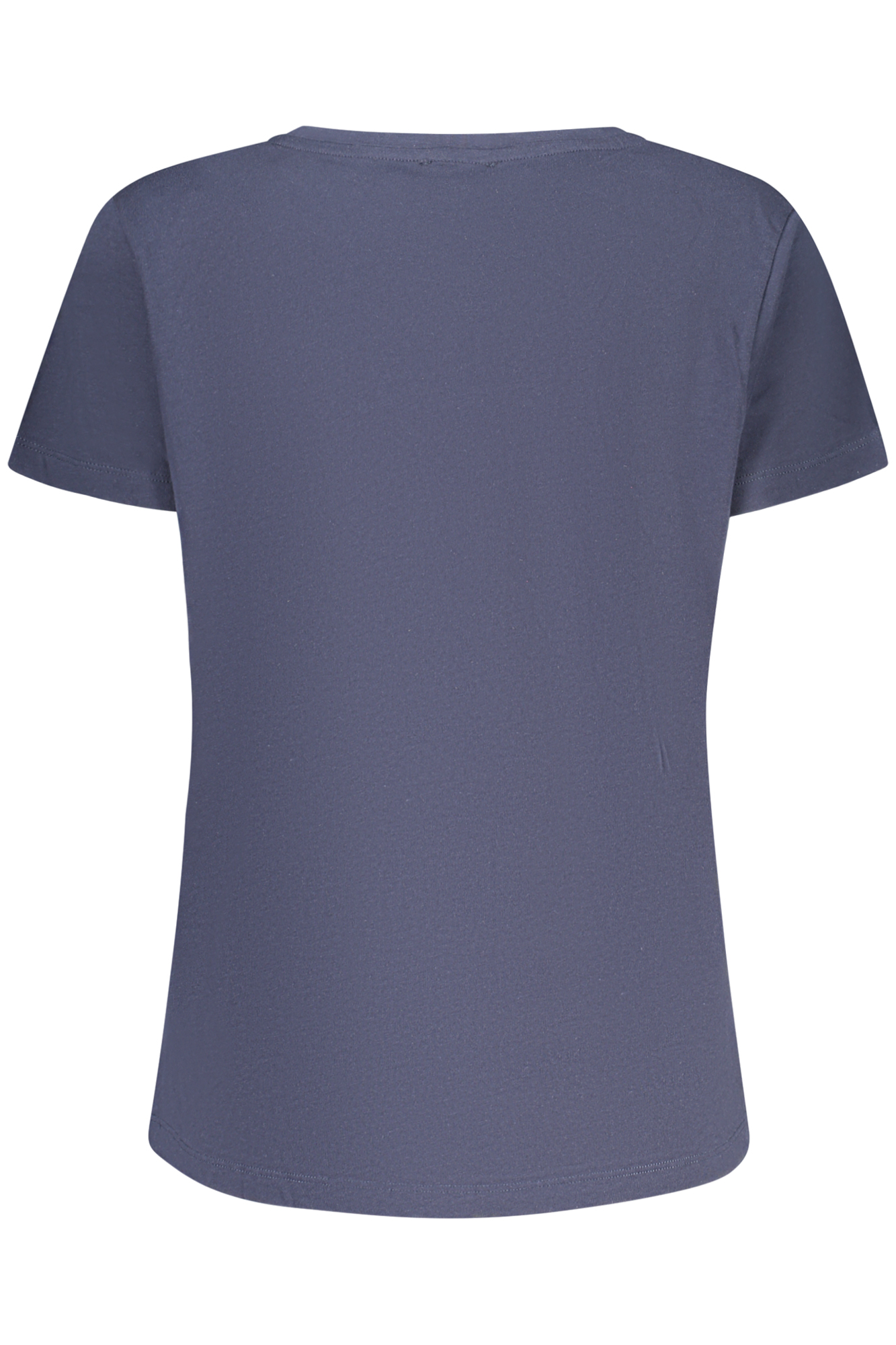 FREDDY WOMEN'S SHORT-SLEEVE T-SHIRT BLUE - Image 2