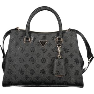GUESS JEANS WOMEN'S BLACK BAG GUESS JEANS