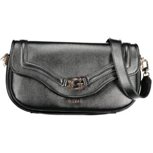 GUESS JEANS WOMEN'S BLACK BAG GUESS JEANS