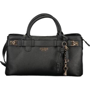 GUESS JEANS WOMEN'S BLACK BAG GUESS JEANS