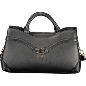 GUESS JEANS WOMEN'S BLACK BAG GUESS JEANS