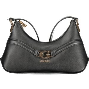 GUESS JEANS WOMEN'S BLACK BAG GUESS JEANS