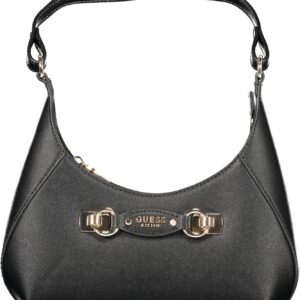 GUESS JEANS WOMEN'S BLACK BAG GUESS JEANS