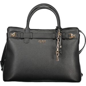 GUESS JEANS WOMEN'S BLACK BAG GUESS JEANS