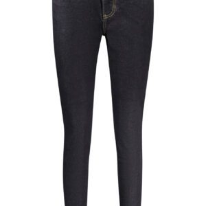 GUESS JEANS WOMEN'S DENIM JEANS BLUE GUESS JEANS