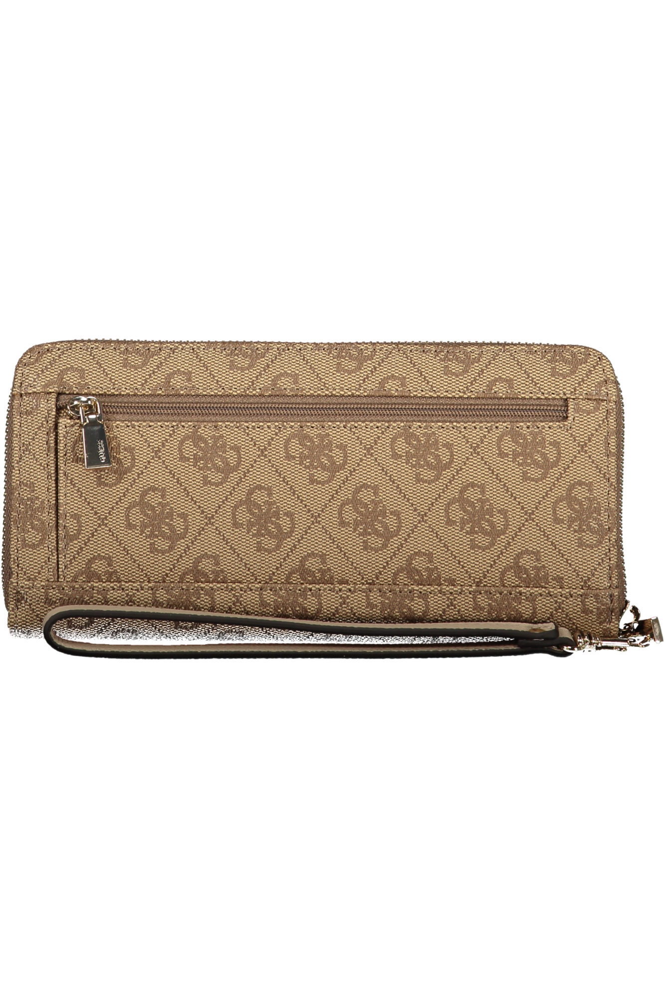 GUESS JEANS WOMEN'S BEIGE WALLET - Image 2