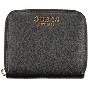 GUESS JEANS WOMEN'S BLACK WALLET GUESS JEANS