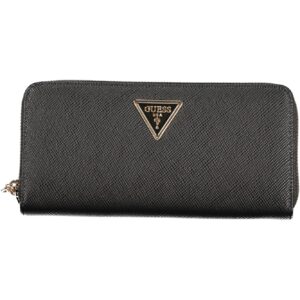 GUESS JEANS WOMEN'S BLACK WALLET GUESS JEANS