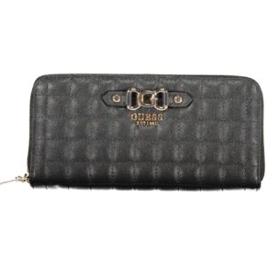 GUESS JEANS WOMEN'S BLACK WALLET GUESS JEANS