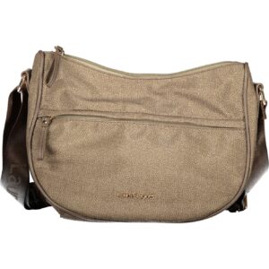 LAURA BIAGIOTTI WOMEN'S BEIGE BAG LAURA BIAGIOTTI