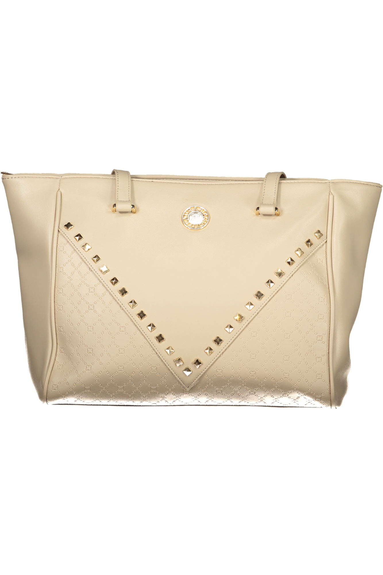LAURA BIAGIOTTI WOMEN'S BEIGE BAG LAURA BIAGIOTTI