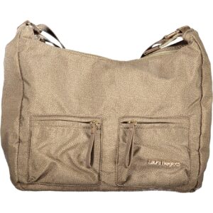 LAURA BIAGIOTTI WOMEN'S BEIGE BAG LAURA BIAGIOTTI