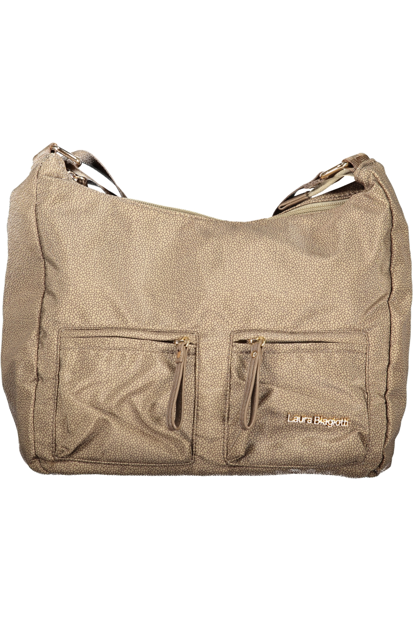 LAURA BIAGIOTTI WOMEN'S BEIGE BAG LAURA BIAGIOTTI
